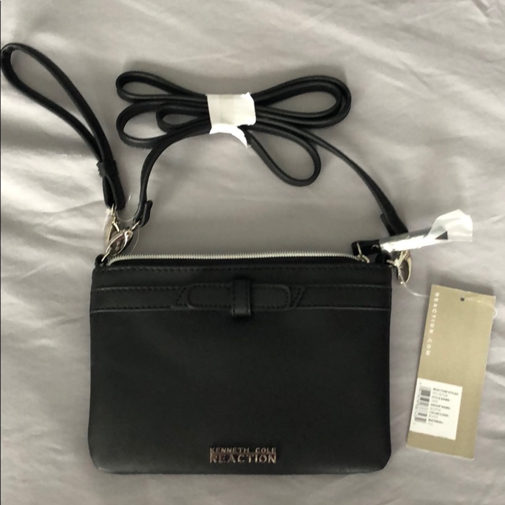 Kenneth Cole Reaction wristlet/purse. Never used